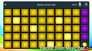 * multitouch * 13 pads de la batería * kit de batería acústica completa Real Drum Pad Electro For Android Apk Download