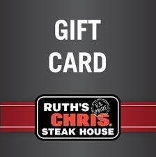 Review your ruth's chris gift card order summary here. Gift Cards Toronto Downtown
