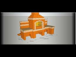 мангал и коптильня из кирпича своими руками пошаговая инструкция Mangal Iz Kirpicha S Pechyu Pod Kazan Poryadovka Video Instrukciya Youtube Dizajn Rospisi Sten Ulichnye Kaminy Barbekyu