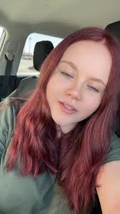 Amber Goes Wild Red Hair Aussie
