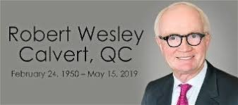 Robert CALVERT