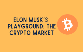 Elon musk calls cryptocurrency 'promising,' warns to invest 'with caution' 'people should not invest their life savings in cryptocurrency,' musk said Elon Musk S Playground The Crypto Market Maroon
