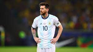 Lionel messi isn't a part of football, lionel messi is football. Lionel Messi Can Play For Argentina After Ban Expires Afa President