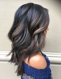 Balayage variation for dark hair colouring tutorial. Top Balayage For Dark Hair Black And Dark Brown Hair Balayage Color 2021 Guide Hair Styles Balayage Hair Dark Hair Color Balayage