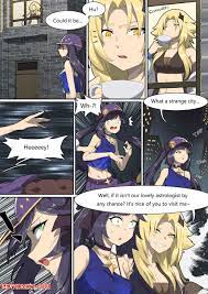 ✅️ Porn comic Werewolf Girl Academy VI. Genshin Impact. Zobbie Sex comic  sexy blonde was | Porn comics in English for adults only | sexkomix2.com