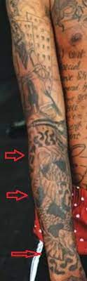 YG (Rapper) 18 Tattoos & Their Meanings – Body Art Guru