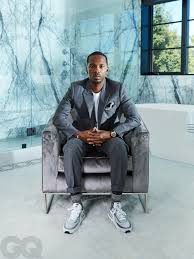 Klutch sports' founder rich paul keeps feeding his clients to the los angeles lakers. Rich Paul Is Rewriting The Rulebook Gq