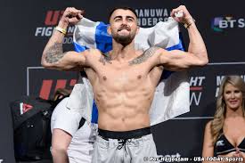 Hear everything makwan amirkhani had to say after his victory over danny henry at ufc 251 on fight island in abu. This Is Makwan Amirkhani Ziv