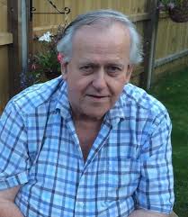 Funeral Notice for Mr Clive Allen Ernest Hubbard