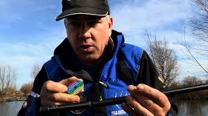 Pole Fishing with Pellets