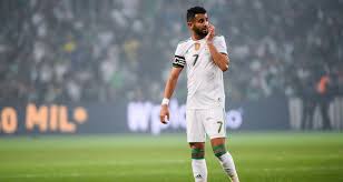 Algerie discovered by sarah ️ on we heart it. Zimbabwe Algerie La Toile S Enflamme Pour Le Coup De Genie De Mahrez