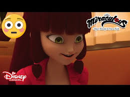 Mucize Ugur Bocegi Ile Kara Kedi I Marinette In Adrien A Aski Ortaya Cikiyor I Disney Channel Tr Youtube