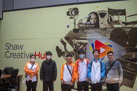 2024-02-03 | IT Activities - Visit to Shaw Studios and Video ...