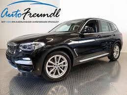 Bmw X3 Neues Modell Jahreswagen Gebrauchtwagen Bmw X3