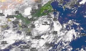Typohoon hato brought with it sustained winds of 165 kilometres per hour and gusts of up to 192 kilometres per hour. Hong Kong Issues First Typhoon 10 Signal Since 2012 Coconuts Hong Kong