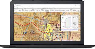 Chart Fly Flight Planning And Navigation Software