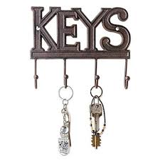 This sentimental keychain is made of iron to last forever, just like the two of you are hoping to do! 100 Iron 6th Anniversary Gifts For Him Unique Gifter
