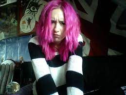 Fudge Paintbox Raspberry Beret Purple Hair Dye Pink Hair Hair Dye Pink Dyed Hair Purple Cool Hairstyles