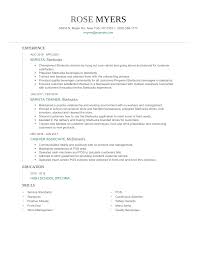 How to write a barista resume. Barista Resume Examples And Tips Zippia