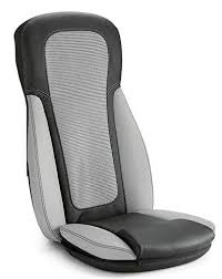 Brookstone S4 Shiatsu Massaging Seat Shiatsu Massage Shiatsu Shoulder Massage