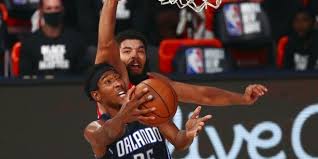 Sports Magic Heat Set For Playoffs Two Weeks After The Return The Nba Playoffs Are A Go On Tuesday The Orlando Magic And Miam In 2020 Playoffs Orlando Magic Heat