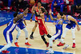 Do not miss hawks vs 76ers game. Sixers Vs Hawks Series 2021 Picks Predictions Series Odds Preview Joel Embiid Injury Draftkings Nation
