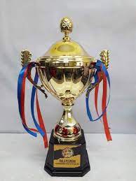 Kesudian pihak tuan menghulurkan sumbangan piala pusingan tersebut akan dapat menyemarakkan lagi semangat juang setiap regu yang bertanding. Impak Tinggi Enterprise On Twitter Tempahan Sempena Perlawanan Persahabatan Celebrity All Star Vs The Najwan All Star Piala Pusingan Metal 39154g Rd Saiz A Rm 195 Saiz B Rm 155 Saiz