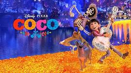FREE Beach Movie Nights | Coco