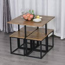 .set 36 radius with 4 stools by centurion pine unique contemporary set 9pc counter height dining table stools set cappuccino finish mpn: Stowaway Dining 20 0 Dealsan