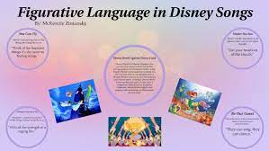 One of the main reasons for using these devices is to. Figurative Language In Disney Songs By Jennifer Edwards