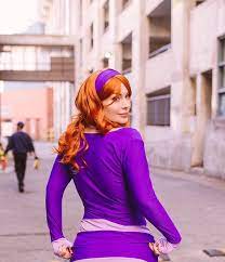 Daphne Blake Cosplay Scooby Doo Cosplay Daphne Cosplay - Etsy