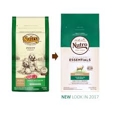 nutro wholesome essentials puppy pasture fed lamb rice