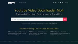 Mp4s can be used by virtually any device out there. Youtube To Mp4 Video Downloader Yt Mp3 Converter Online Ymp4