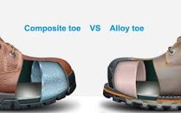 Composite toe vs Alloy toe vs Steel toe: What is the ...