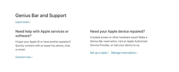 How To Find Apple Authorized Service Providers