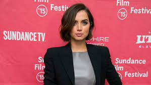 Knock Knock' Actress Ana de Armas Joining Scott Eastwood in 'Overdrive'  (Exclusive)