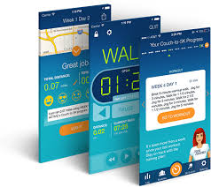 □ official partners and featured . Couch To 5k Training App Running Trainer App