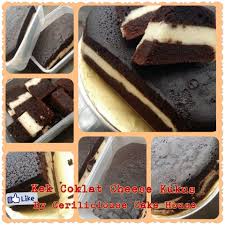 17 best images about resepi kek on pinterest chocolate via. Kek Coklat Cheese Kukus Inspiration Of Life