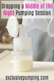Scared Of Dropping Middle Of The Night Pumping Sessions Pumping Schedule Pumping Baby Sleep Through Night