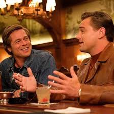 Once Upon A Time In Hollywood Brad Pitt Workout 19 Things You Didn T Know About Once Upon A Time In Hollywood In 2020 Brad Pitt Leonardo Dicaprio