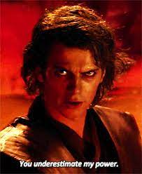 (click to see all prequel meme templates). Urban Dictionary You Underestimate My Power