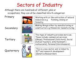 ▸ words that often appear near tertiary sector of economic activity. Economic Change Revision