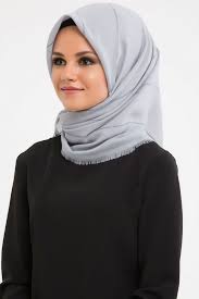 Tekbir Simli Esarp Modelleri Esarp Model