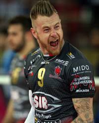 He married ashling sirocchi in may 2013. Ivan Zaytsev