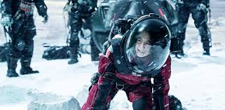 When the wandering earth hit theaters earlier this year, touted as the first chinese space epic, the blockbuster quickly rose to become china's second as it turns out, the plan to save earth requires a second plan to save earth. The Wandering Earth Review Spirited Overlong Sci Fi Spectacle Film