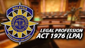 Current version as at 17 apr 2021. Planned Changes To Legal Profession Act Will Cripple Independence