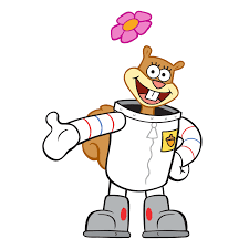 Lawrence dani michaeli richard pursel paul tibbitt. Sandy Cheeks Wikipedia