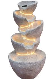 Fast & free shipping on orders over $35 Polyfibre Water Fountains For Living Room Fountains Water Fountain Indoor Water Fountains