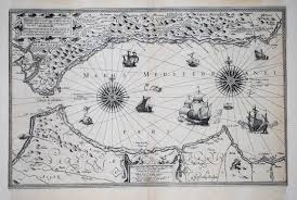 Antiquemaps Fair Map View 1 Antique Sea Chart Of The
