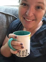 Good Morning! How's the weather where you are?! Here's my mani I did last  Monday still going strong! I'm loving my press